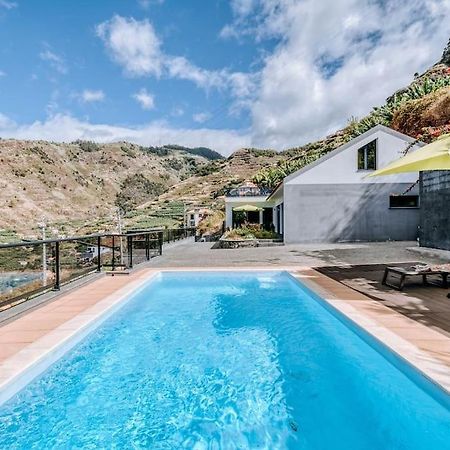 La Maderene With Pool By Stay Madeira Island Tabua  Exterior photo