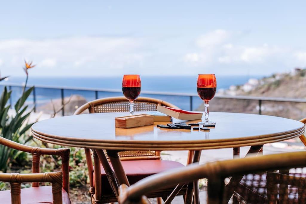 La Maderene With Pool By Stay Madeira Island Tabua  Exterior photo
