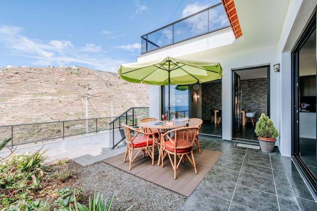 La Maderene With Pool By Stay Madeira Island Tabua  Exterior photo