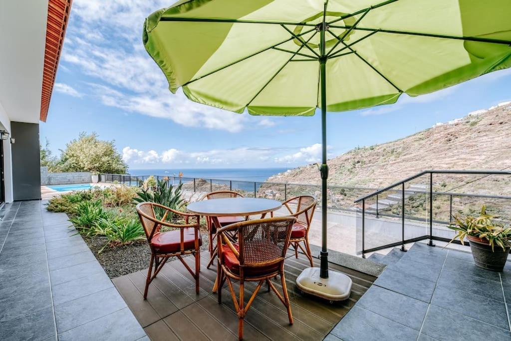 La Maderene With Pool By Stay Madeira Island Tabua  Exterior photo