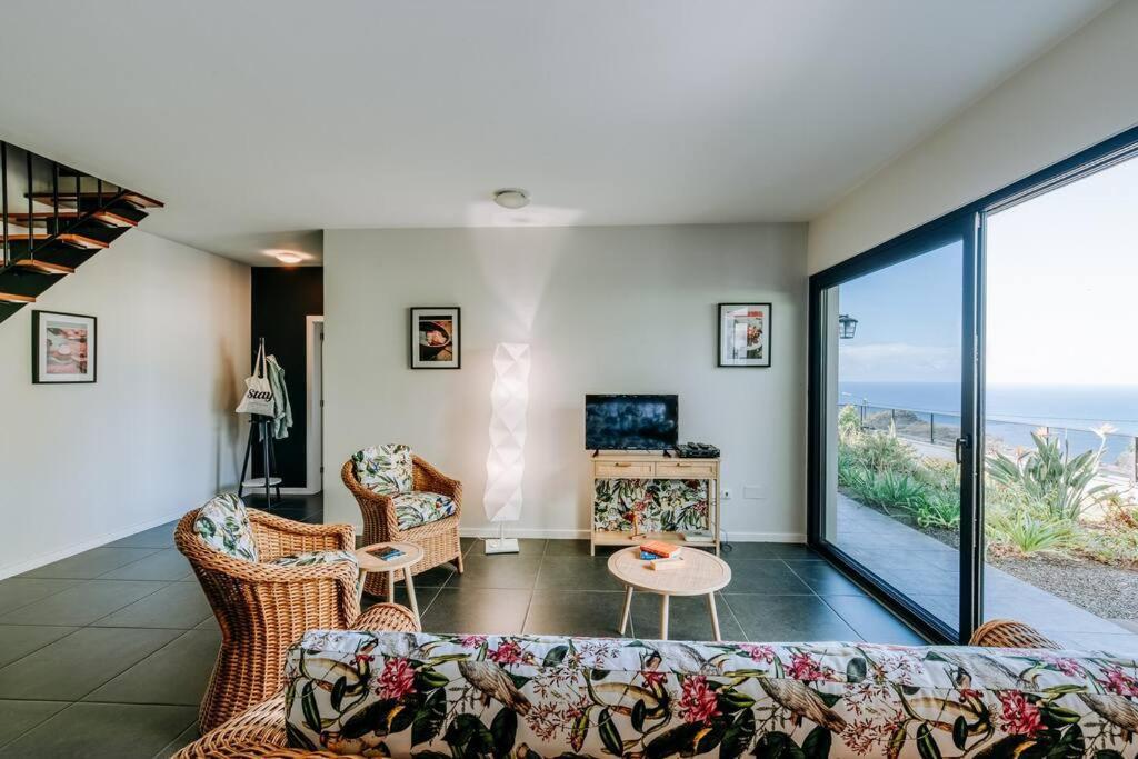 La Maderene With Pool By Stay Madeira Island Tabua  Exterior photo