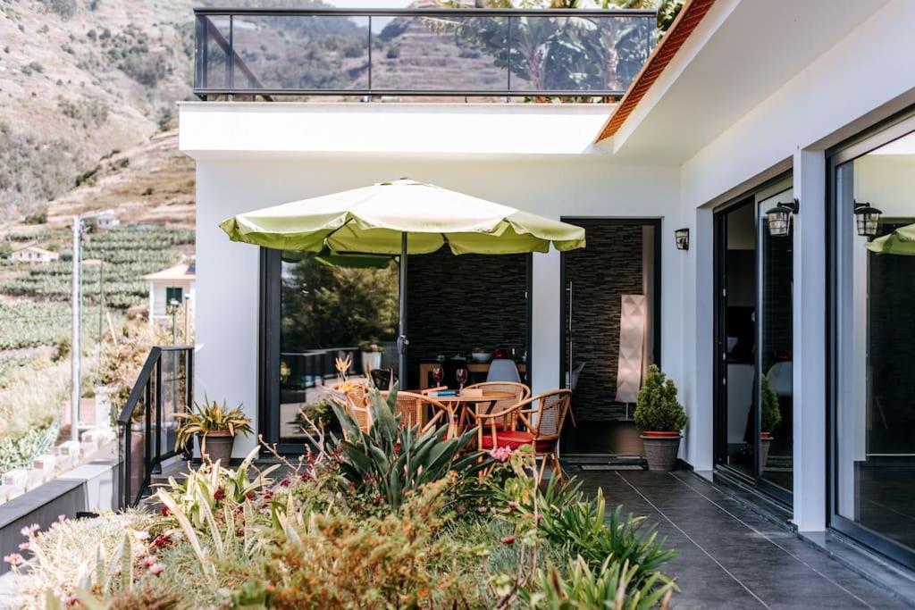 La Maderene With Pool By Stay Madeira Island Tabua  Exterior photo