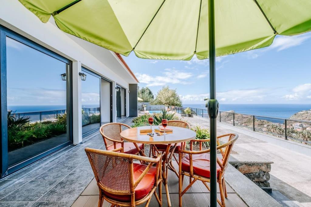 La Maderene With Pool By Stay Madeira Island Tabua  Exterior photo